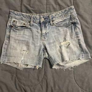 American Eagle Boyfit Shorts